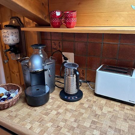Dachwohnung Mit Charme Im Haus Luchre, 采尔马特 外观 照片