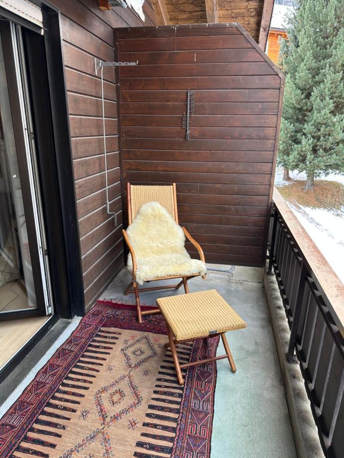 Dachwohnung Mit Charme Im Haus Luchre, 采尔马特 外观 照片