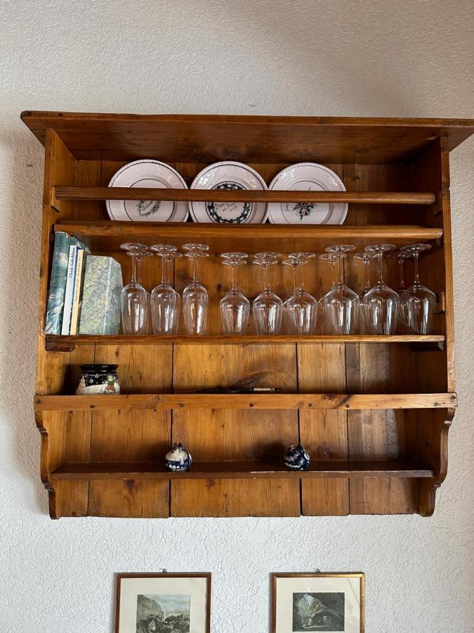 Dachwohnung Mit Charme Im Haus Luchre, 采尔马特 外观 照片