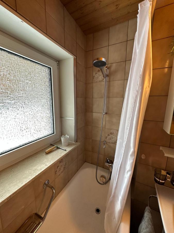 Dachwohnung Mit Charme Im Haus Luchre, 采尔马特 外观 照片