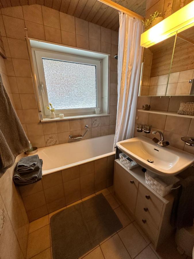 Dachwohnung Mit Charme Im Haus Luchre, 采尔马特 外观 照片